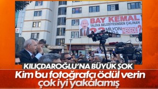 Kemal Kılıçdaroğlu Yalova'da protesto edildi