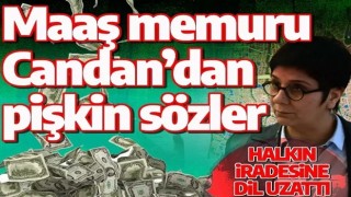 Bankamatik memurluğundan atılmıştı! Tezcan Karakuş Candan'dan pişkin sözler