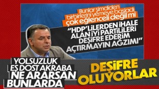 Barış Yarkadaş, İyi Parti'ye canlı yayında cevap verecek