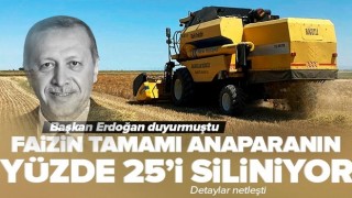 Başkan Erdoğan duyurmuştu! Çiftçiye 8 milyar liralık elektrik yapılandırması | Detaylar netleşti