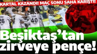 Başkentte gol düellosu! Beşiktaş durdurulamıyor! .