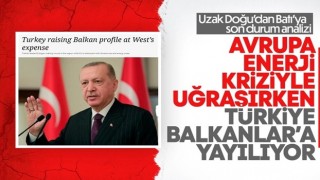 Hong Kong gazetesi: Türkiye, Balkanlar'da yükselen ortak