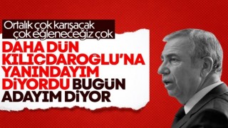 Mansur Yavaş'tan İyi Parti'nin adaylık çağrısına olumlu yanıt