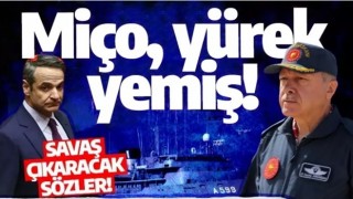 Miçotakis'ten savaş çıkaracak sözler! BM Genel Kurul'da Türkiye'yi hedef aldı: ''Yunanlılar için kırmızı çizgiyi aşıyor''