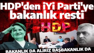 Ömer Gergerlioğlu: HDP cumhurbaşkanlığını da alır