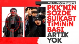 PKK'nın sözde suikast timinde yer alan Vedat Aksaç ve 2 terörist öldürüldü