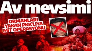 Son dakika: MİT'ten nokta operasyon! Kırmızı kategoride aranan terörist yok edildi