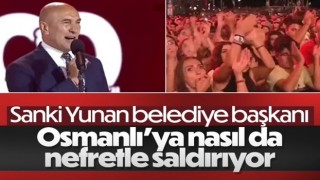 Tunç Soyer: Osmanlı gaflet ve ihanet içindeydi