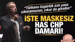 ADD Başkanı Bozkurt’tan Kılıçdaroğlu'na: Türbana özgürlük için yasa çıkaramazsın