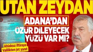 Ahlaksız iftira: CHP'li Karalar'ın asılsız iddiasına valilikten yalanlama