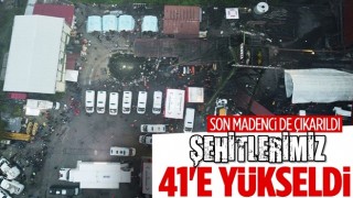 Bartın Amasra'dan kahreden haber geldi! Bakan Soylu duyurdu! Şehit sayısı arttı