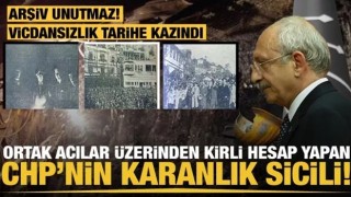 Bartın üzerinden rant devşiren CHP’nin karanlık sicili!