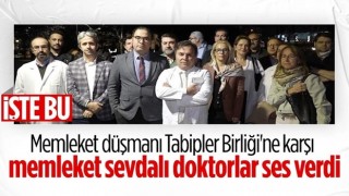 Bursalı doktorlar Şebnem Fincancı’nın istifasını istedi