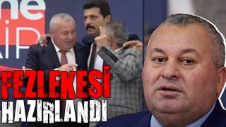 Cemal Enginyurt hakkında fezleke hazırlandı