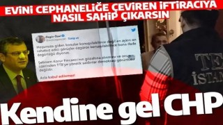 CHP'den Türk askerine iftira atan Şebnem Korur Fincancı'ya destek