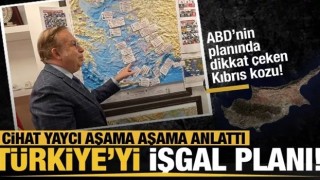 Cihat Yaycı aşama aşama anlattı! ABD'nin NATO'nun 5. maddesi eliyle Türkiye'yi işgal planı