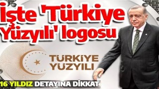 Cumhurbaşkanı Erdoğan duyurmuştu: AK Parti 'Türkiye Yüzyılı' logosunu paylaştı!