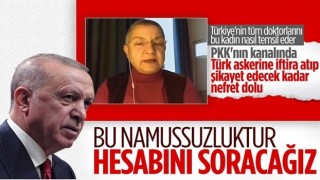 Cumhurbaşkanı Erdoğan, kimyasal silah iddialarıyla ilgili konuştu