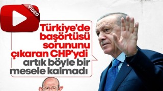 Cumhurbaşkanı Erdoğan'dan Kılıçdaroğlu'na: Yahu Kemal doğru ol be