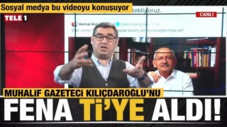 Enver Aysever Kılıçdaroğlu’nun başörtüsü çıkışını ti'ye aldı: Öyle bir rahatladım ki...