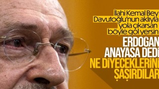 Erdoğan'ın anayasa çağrısı CHP'de kafaları karıştırdı