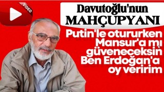 Etyen Mahçupyan: Yeniden Tayyip Erdoğan'a oy verebilirim