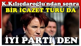 İyi Parti heyeti, ABD'ye gitti !!