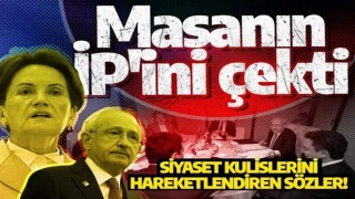 İYİ Parti'den "adaylık" açıklaması: Gönlümüzde yatan isim, Akşener