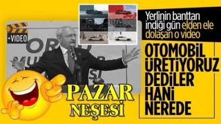 Kemal Kılıçdaroğlu'nun yerli otomobil sözleri yeniden gündemde