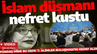 Mine Kırıkkanat nefret kustu! 'Ortaçağ katilleri bunlar...'