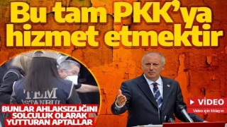 Muharrem İnce'den TSK'ya iftira atan Fincancı'ya ve muhalefete çok sert tepki