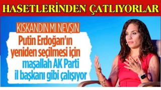 Nevşin Mengü, Türkiye'de gaz merkezi kurulması fikrinden rahatsız oldu