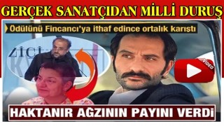 Oyuncu Burak Haktanır'dan milli duruş: O kadın TSK'ya iftira attı