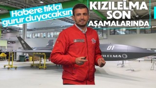 Selçuk Bayraktar: Kızılelma'nın son aşamalarındayız