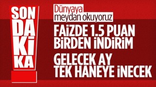 Son dakika: Merkez Bankası'ndan piyasaları sarsan faiz kararı! Dolar, euro ve altında olağanüstü hareketlilik başladı