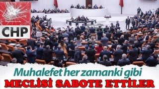 Sosyal medyada dezenformasyon yasası görüşmeleri: Muhalefet TBMM'yi sabote etti