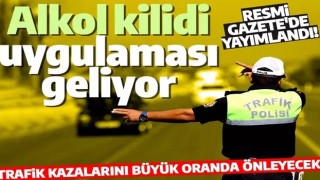 Sürücüler dikkat! Resmi Gazete'de yayımlandı: Bu olmadan araba kullanamayacaksınız