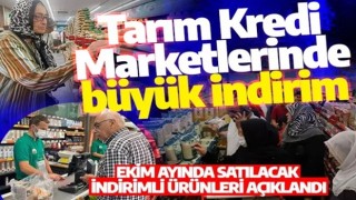 Tarım Kredi Marketlerinde büyük indirim: Fiyatı duyan akın edecek! İşte 5 litrelik ayçiçek yağının fiyatı