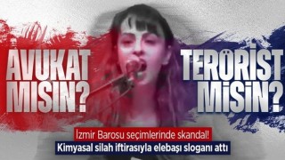 Türk ordusunu hedef alan terör sevici avukat Aryen Turan hakkında soruşturma