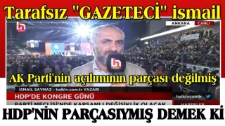 Türkiye Yüzyılı programı muhalif gazetecilerin sözde tarafsızlıklarını ortaya döktü