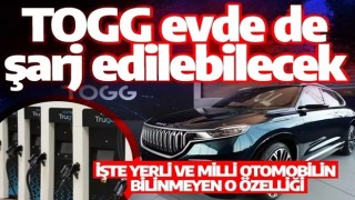 Yerli otomobilde sürpriz gelişme: İşte bilinmeyen o özelliği