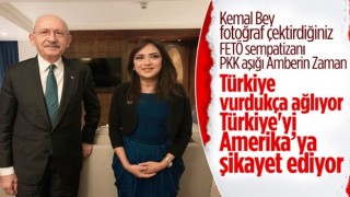 Amberin Zaman, PKK'ya yapılan operasyondan rahatsız