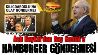 Aslı Baykal'dan çok konuşulacak paylaşım! Kılıçdaroğlu'na olay gönderme!