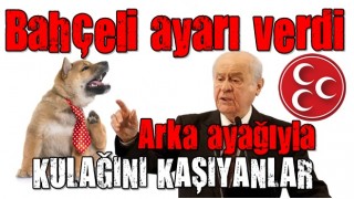 Bahçeli'den önemli açıklamalar