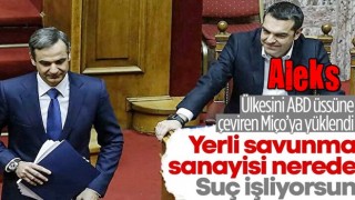 Çipras: Milli savunma sanayisine yer verilmemesi ulusal bir suçtur