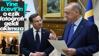 Cumhurbaşkanı Erdoğan, İsveç Başbakanı Ulf Kristersson ile görüştü