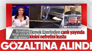 Ekmek Üreticileri Sendikası Başkanı Cihan Kolivar gözaltına alındı