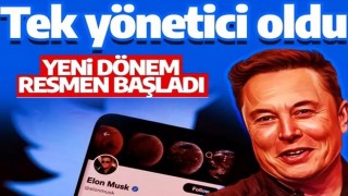 Elon Musk'tan flaş hamle! Twitter’da yeni dönem resmen başladı