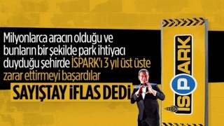 İBB'ye bağlı İSPARK, gelir kaybı nedeniyle iflasın eşiğine geldi