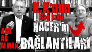 Kılıçdaroğlu'nun danışmanı Hacer Foggo'nun ABD bağlantıları ortaya çıktı